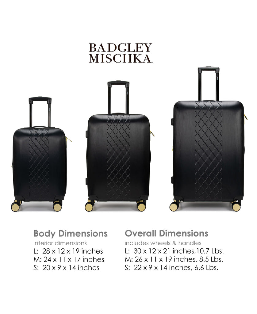 Durable luggage for travel