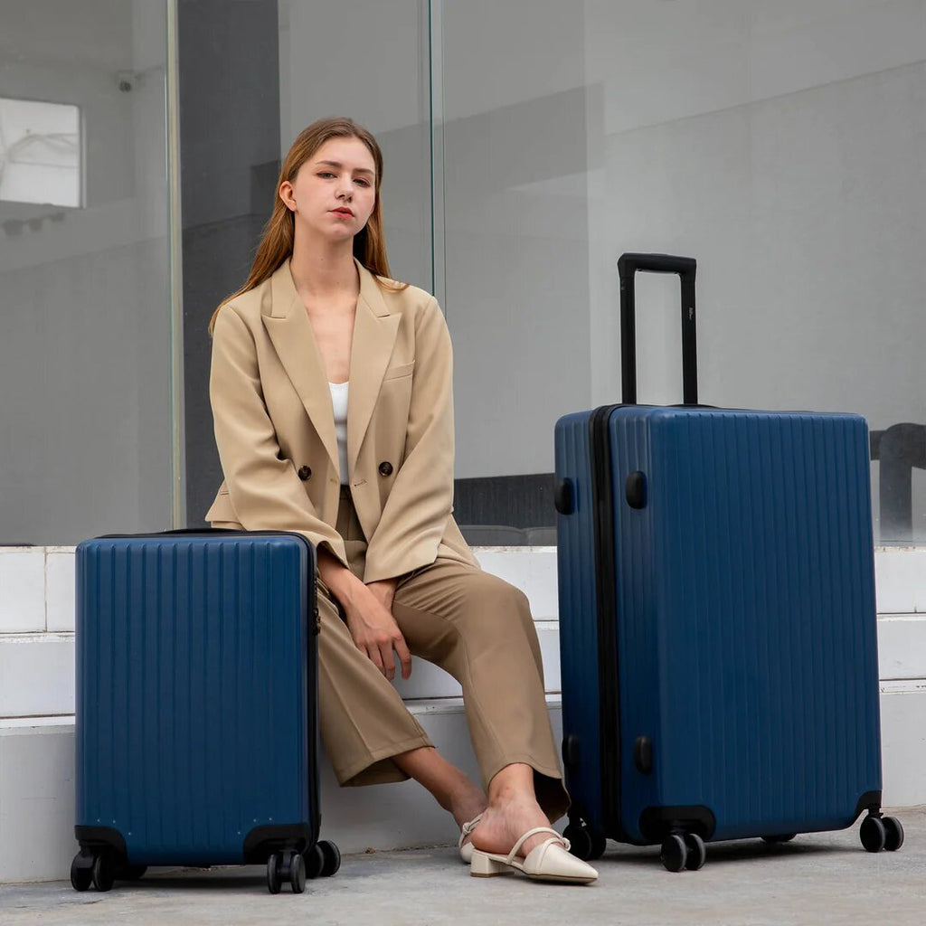 Exploring Miami in Style: The Ocean Carry-On Suitcase vs. The Rimowa Cabin Suitcase
