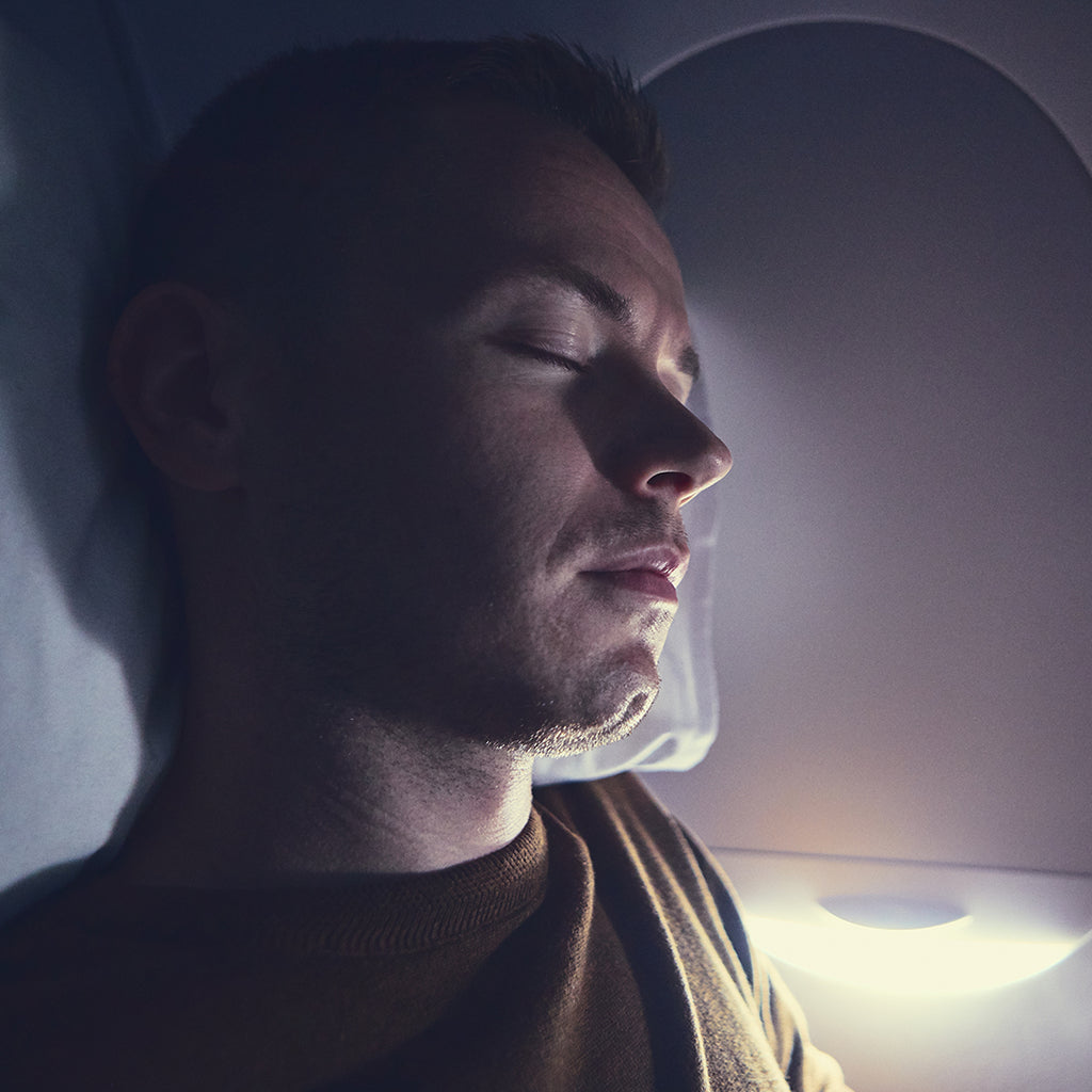 how to deal with jetlag on vacation