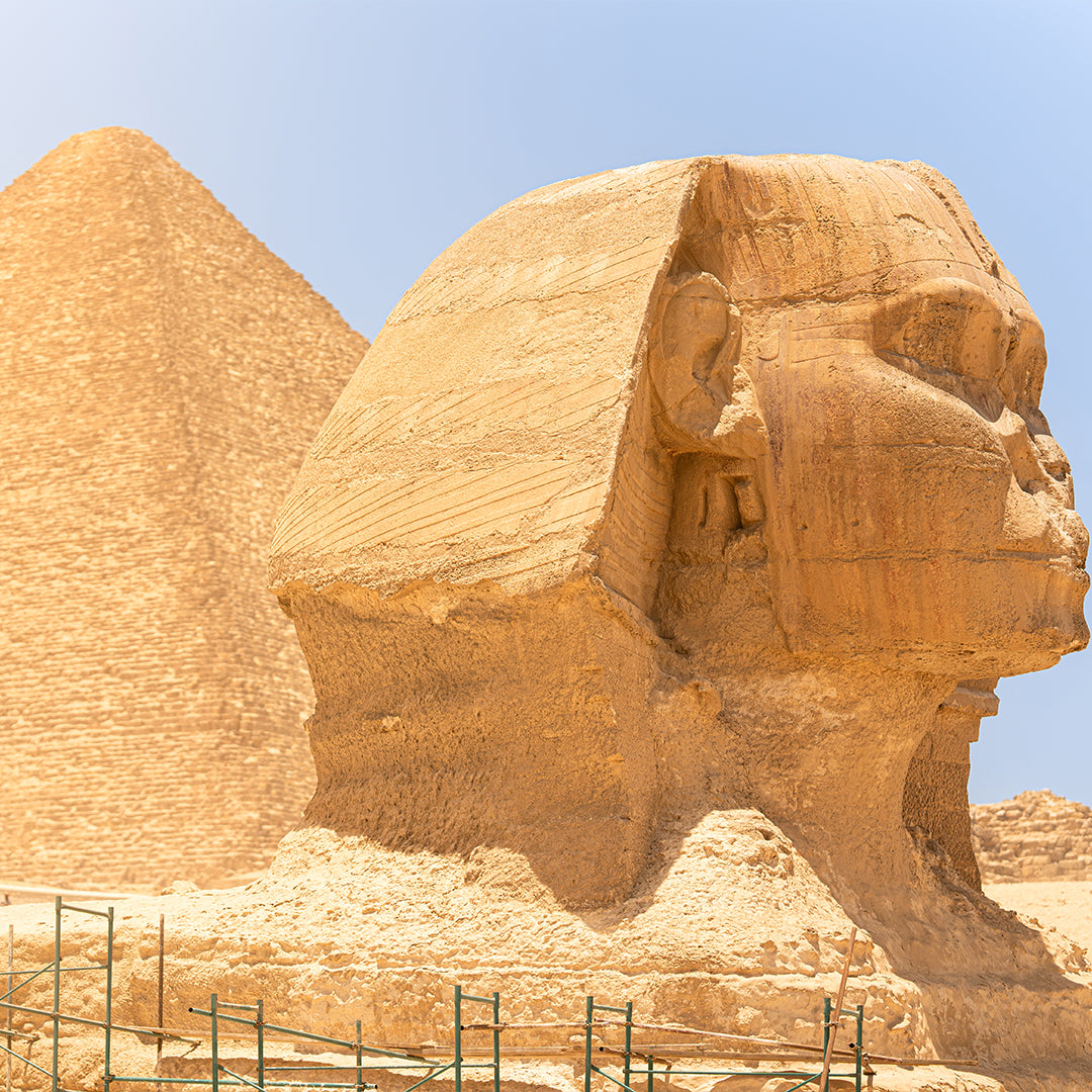 sphinx monument