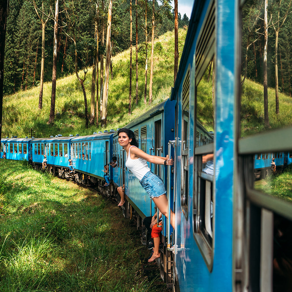 Best train rides to take in the world
