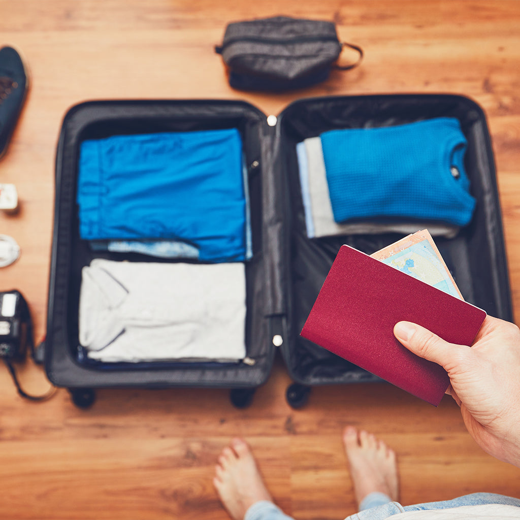 Carry-on checklist every traveler needs