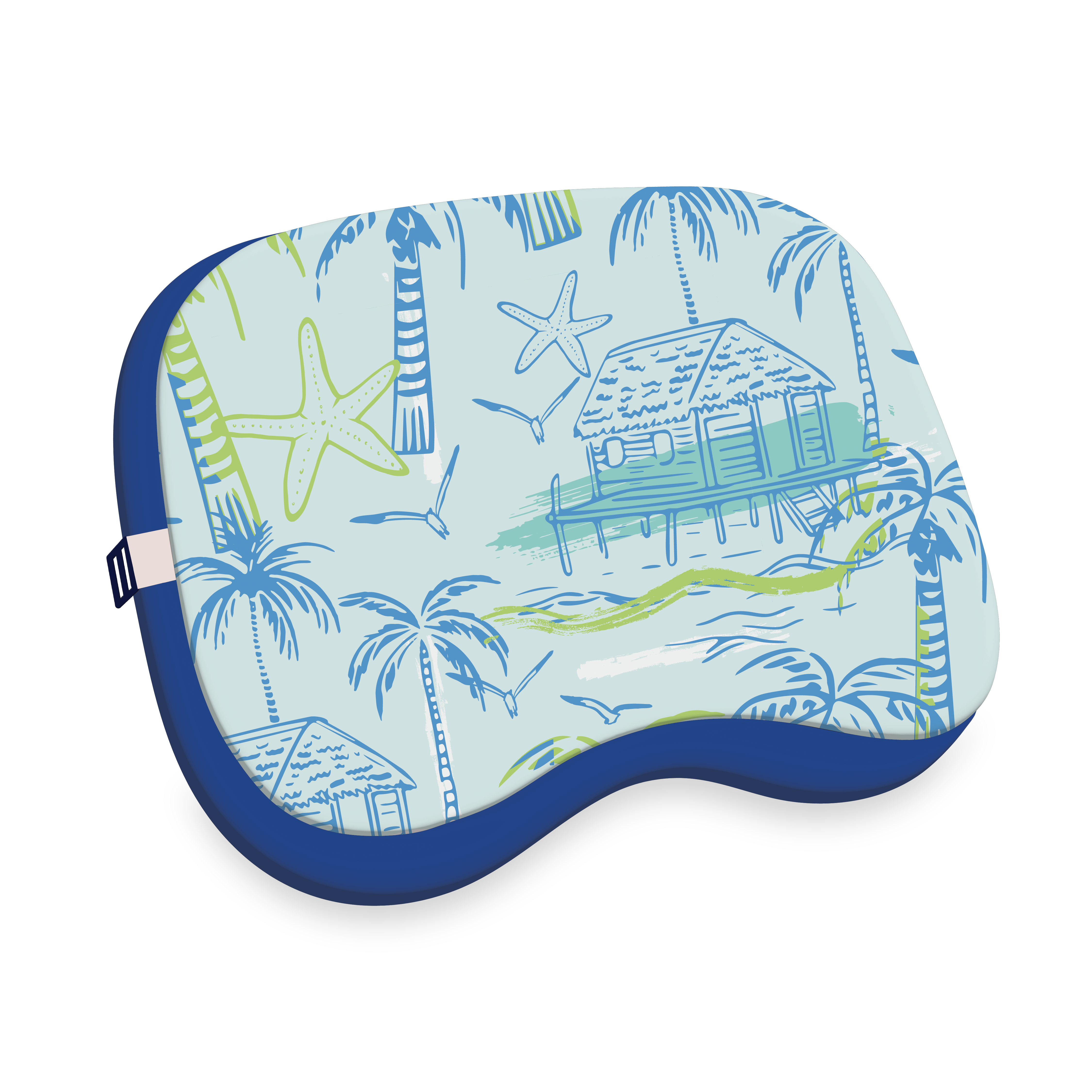 Ballast Beach Pillow