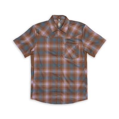 Men's New West Original Pearl Snap Ride Shirt