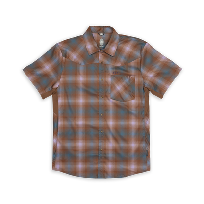 Men's New West Original Pearl Snap Ride Shirt