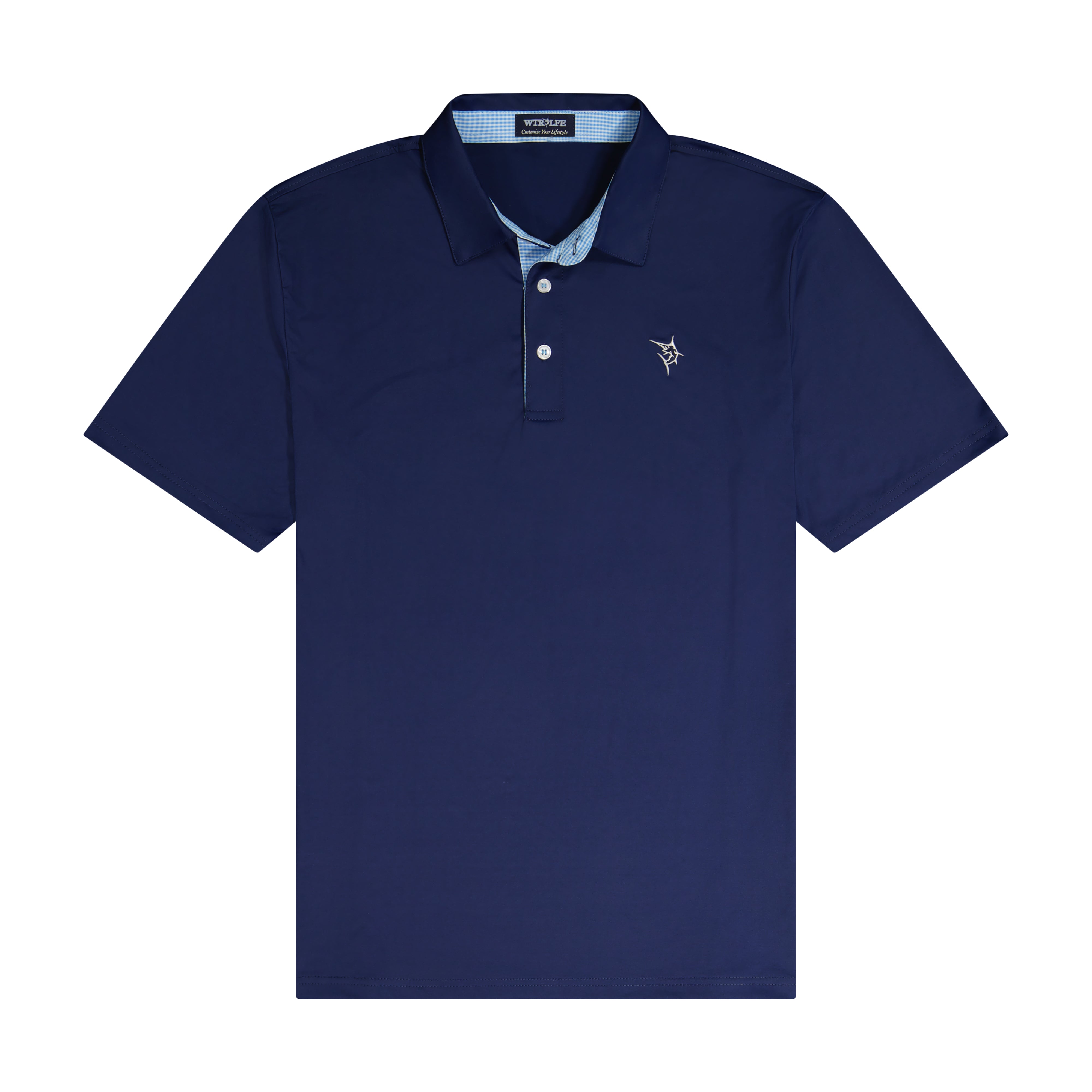 Coastline Polo - Navy