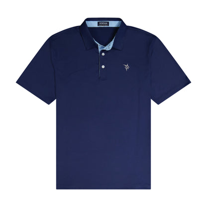 Coastline Polo - Navy