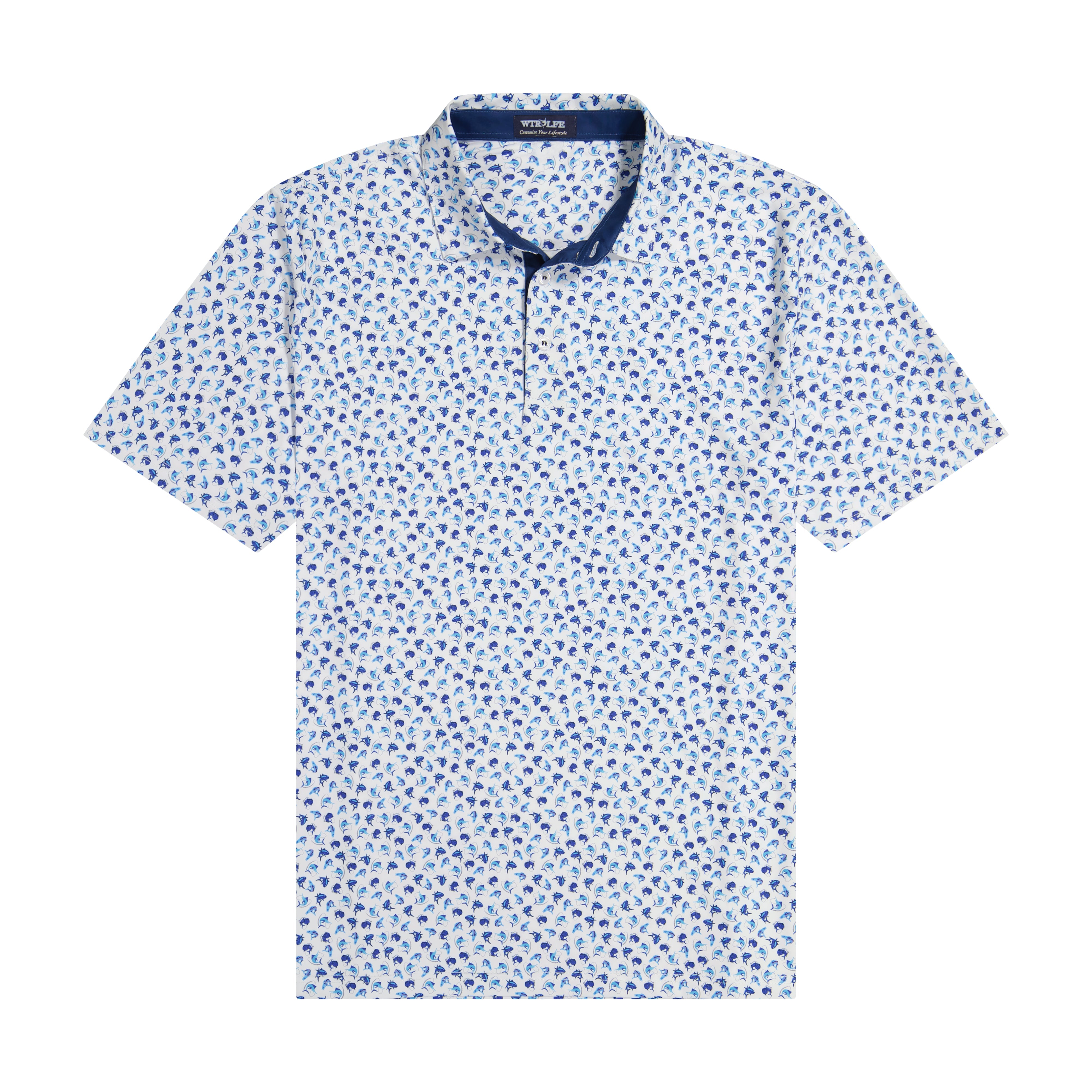 Hooked Up Polo