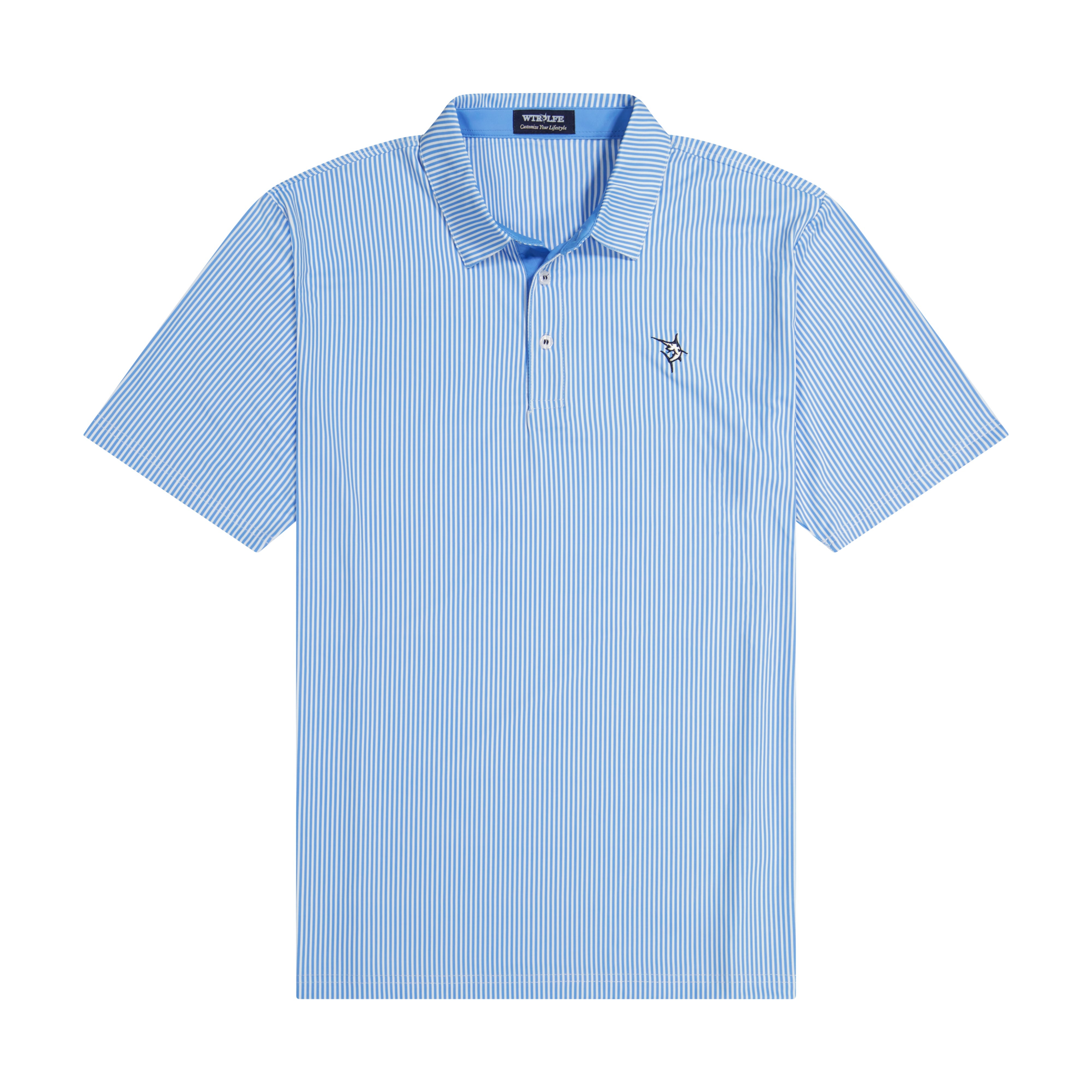 Striper Polo LB