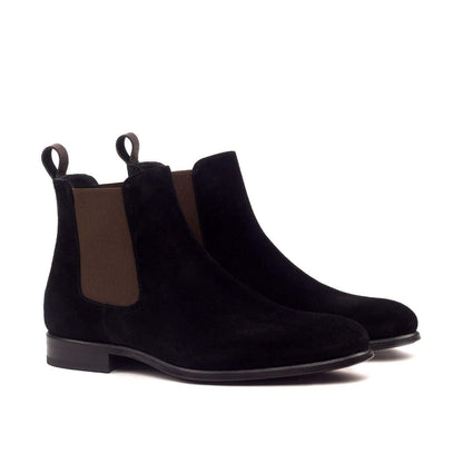 006 Chelsea Suede Boots II