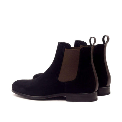 006 Chelsea Suede Boots II