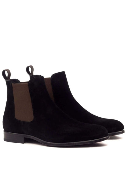 006 Chelsea Suede Boots II