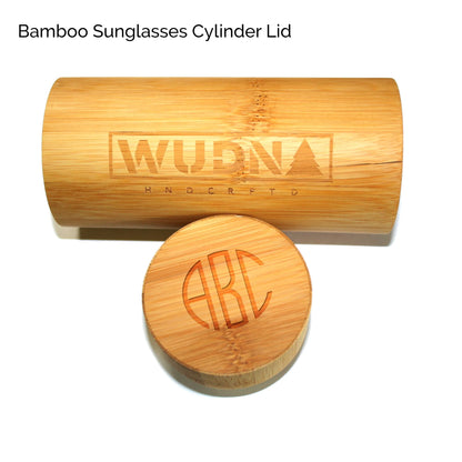 Real Bamboo All Wood Jacks Sunglasses