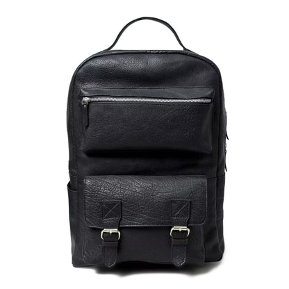 NoirTrek Leather Backpack 2.0