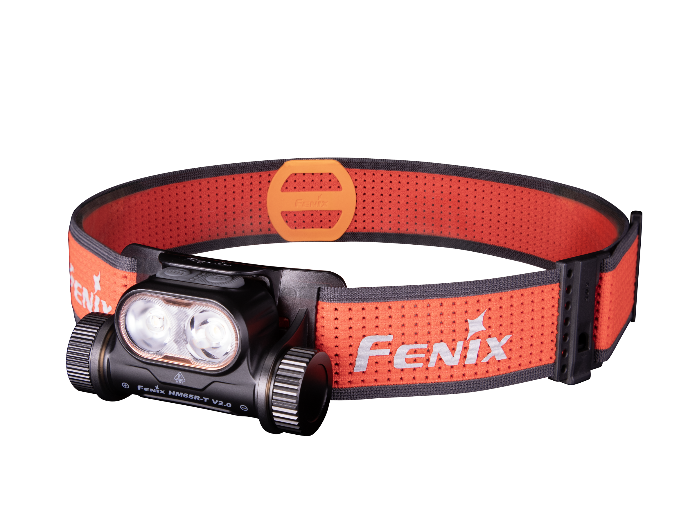 Fenix HM65R-T V2 Rechargeable Lightweight Trail Running Headlamp