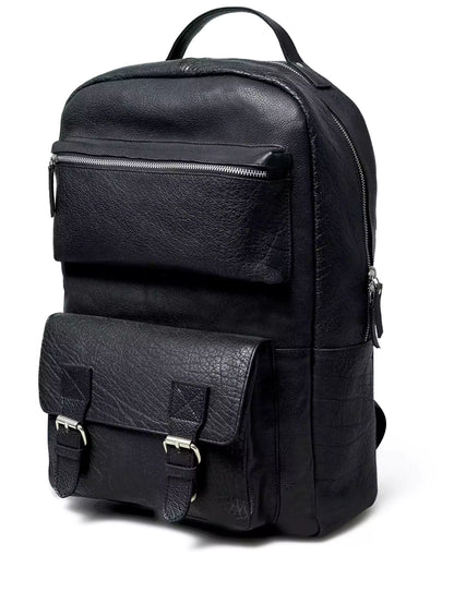 NoirTrek Leather Backpack 2.0