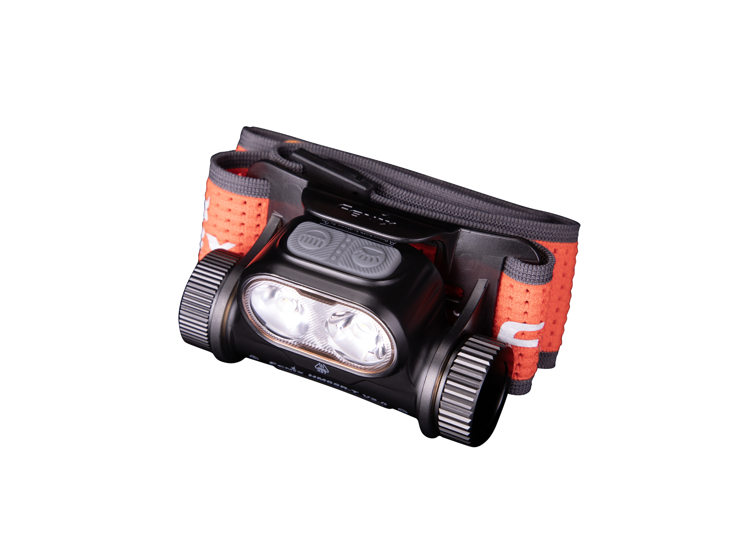 Fenix HM65R-T V2 Rechargeable Lightweight Trail Running Headlamp