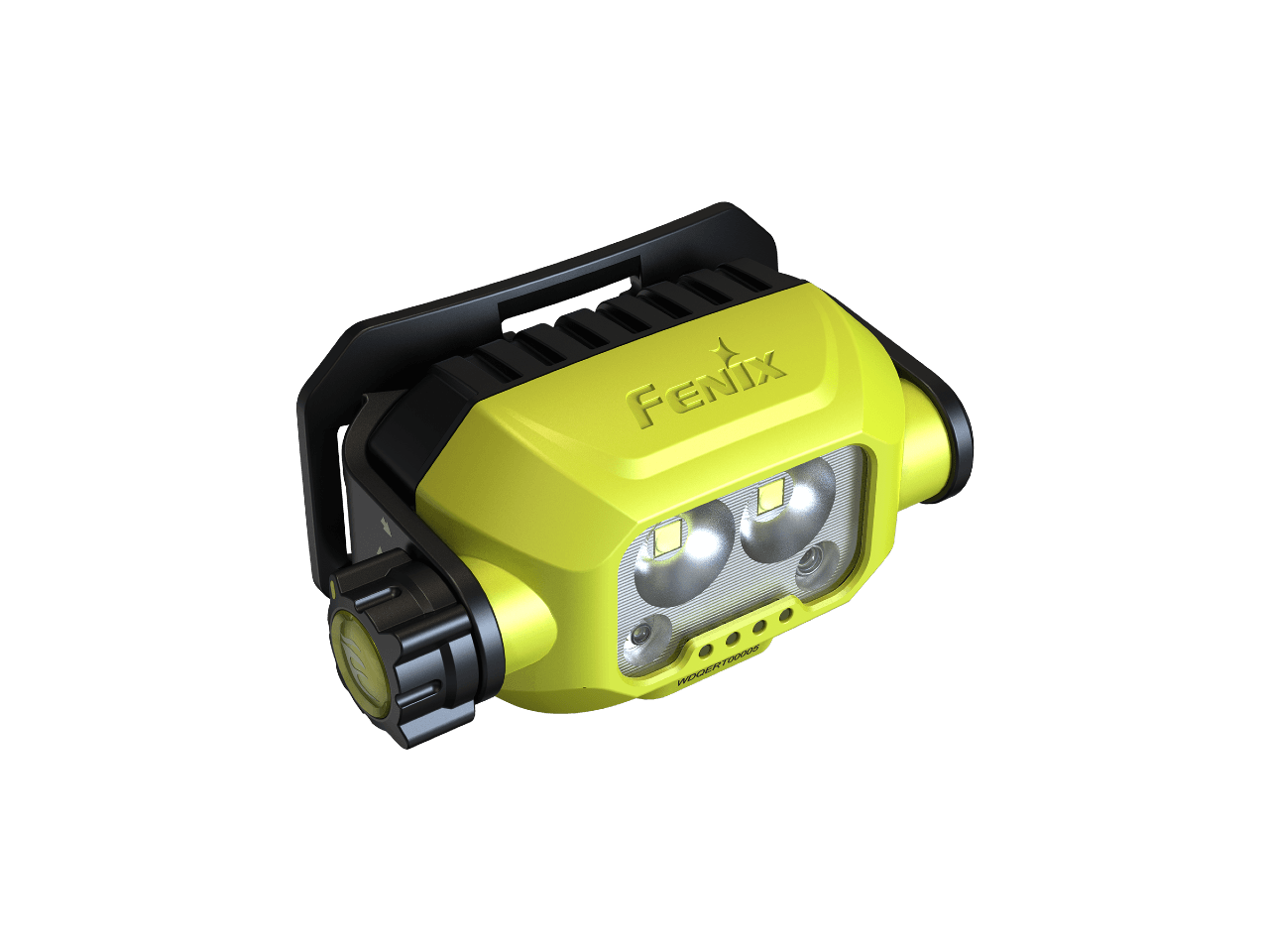 Fenix WH23R Gesture Sensing Industrial LED Headlamp