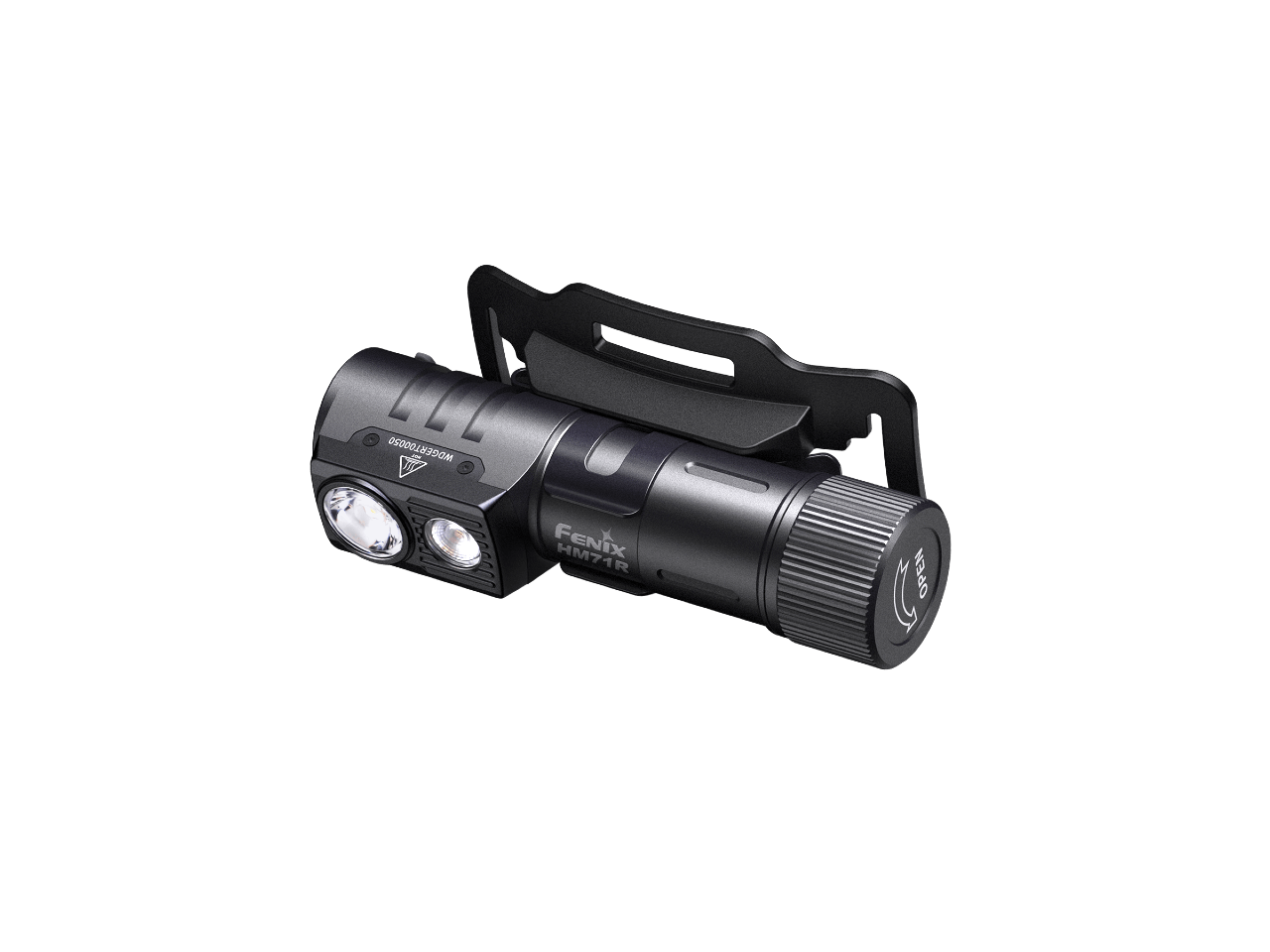 Fenix HM71R Rechargeable Industrial LED Headlamp