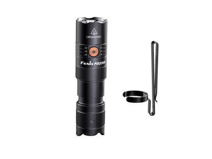 Fenix PD25R Rechargeable LED Flashlight