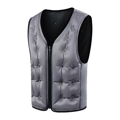 LITEGUEST™ Water Cooling Vest – 12H Chill with 1L Water for Heat Relief