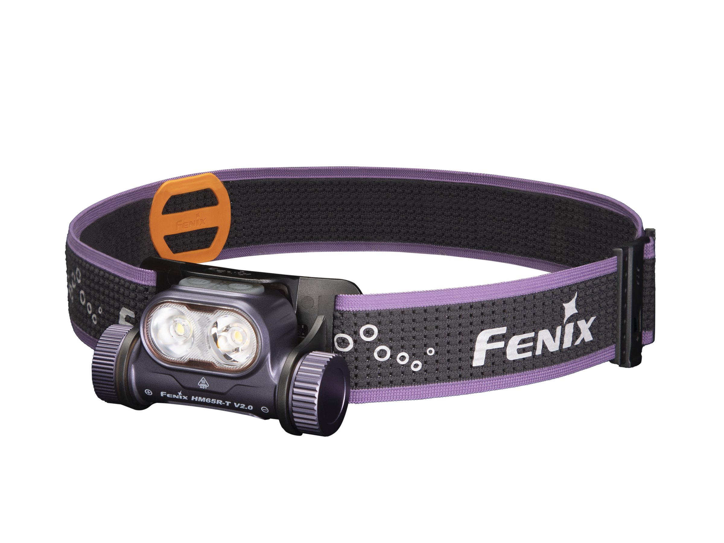 Fenix HM65R-T V2 Rechargeable Lightweight Trail Running Headlamp