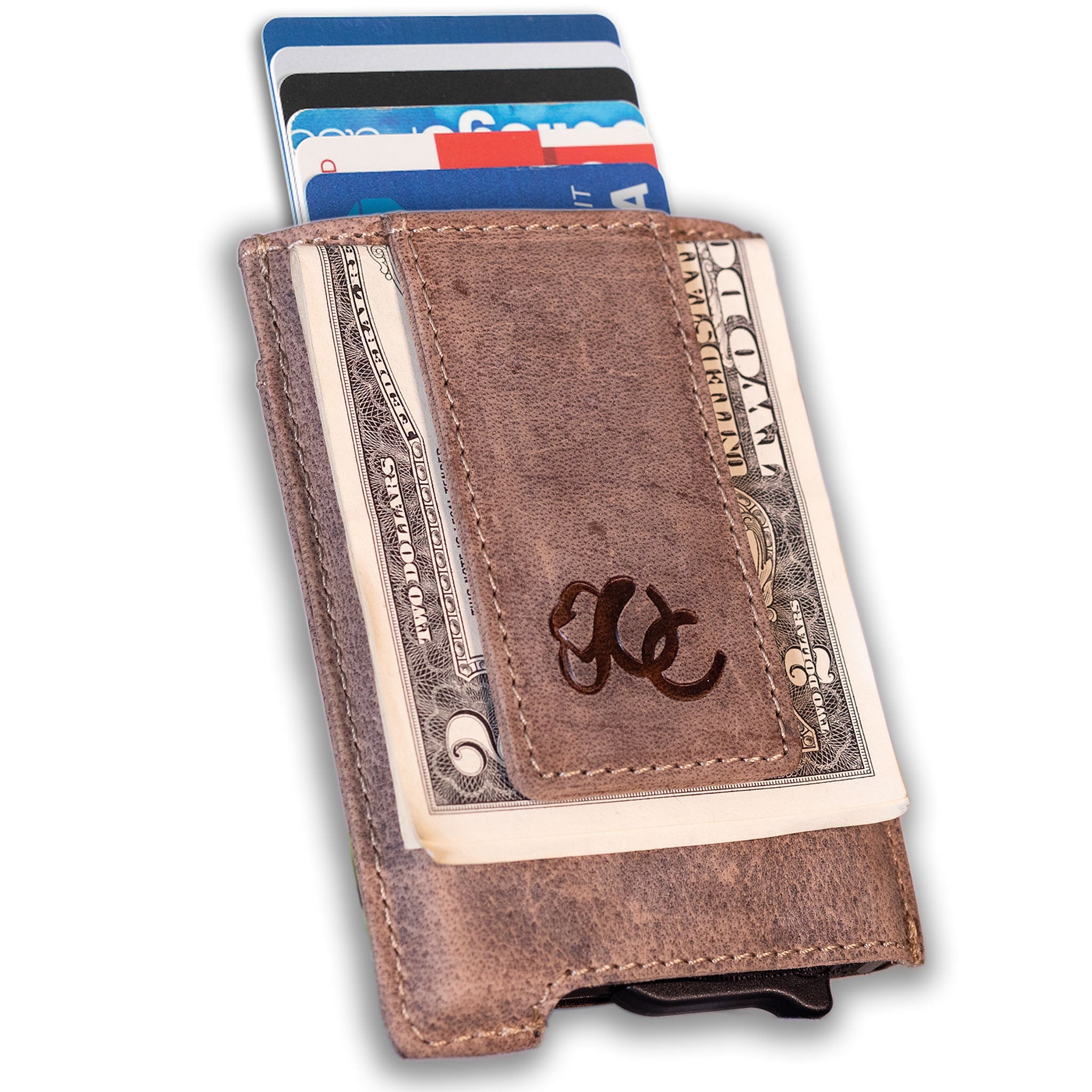 Automatic Pop-Up Wallet