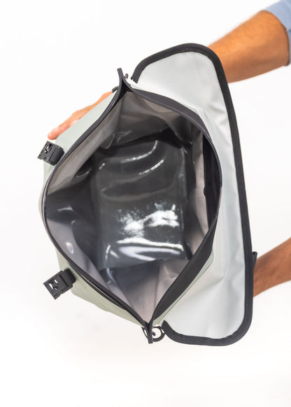 MagnaGuard Auto-Sealing, Waterproof, Floating, Scent Proof Day-Pack