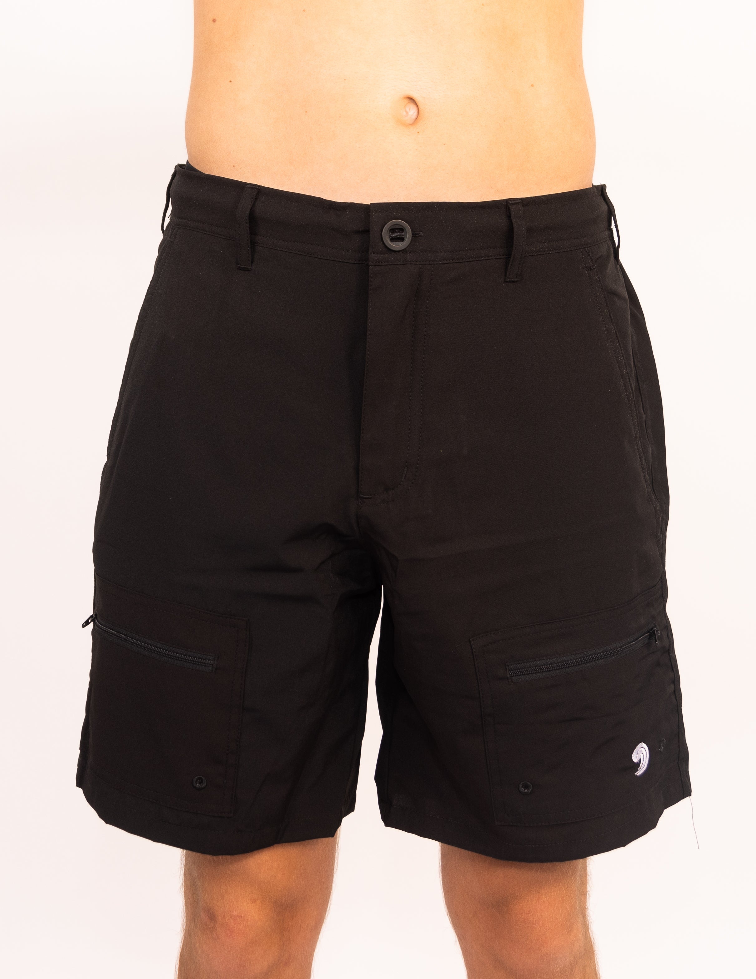 Waterproof Shorts With A Waterproof Pocket
