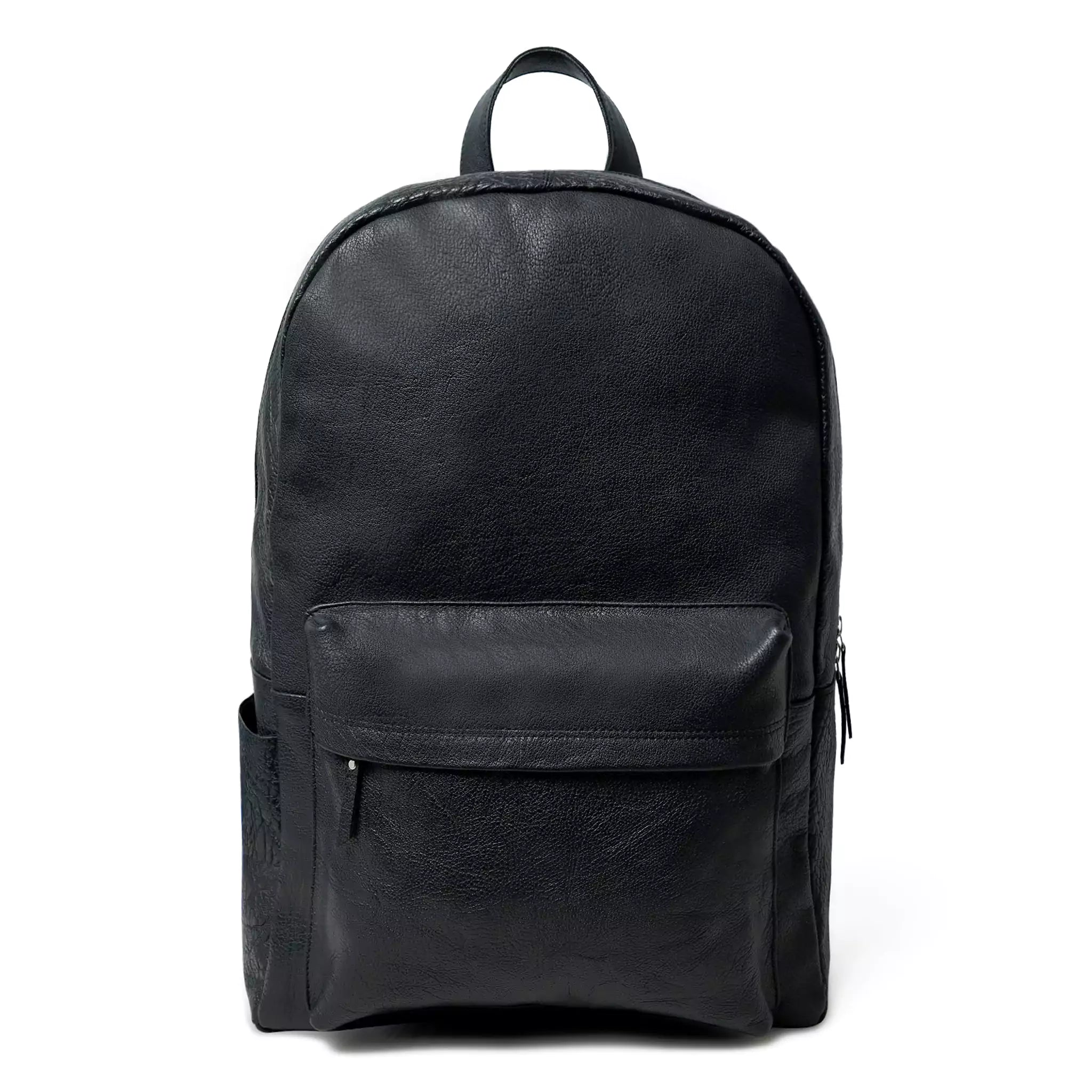 NoirTrek Leather Backpack 1.0