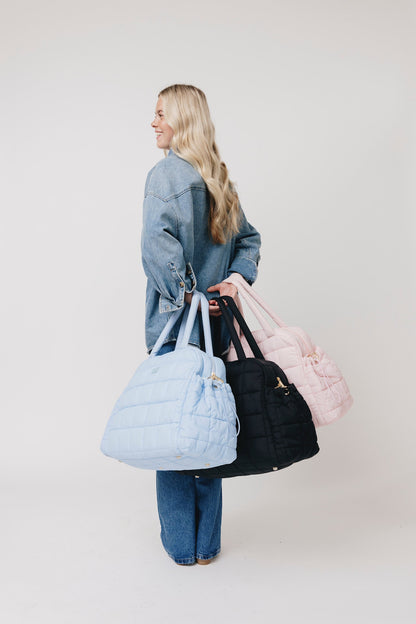 The Weekender Duffel Bag