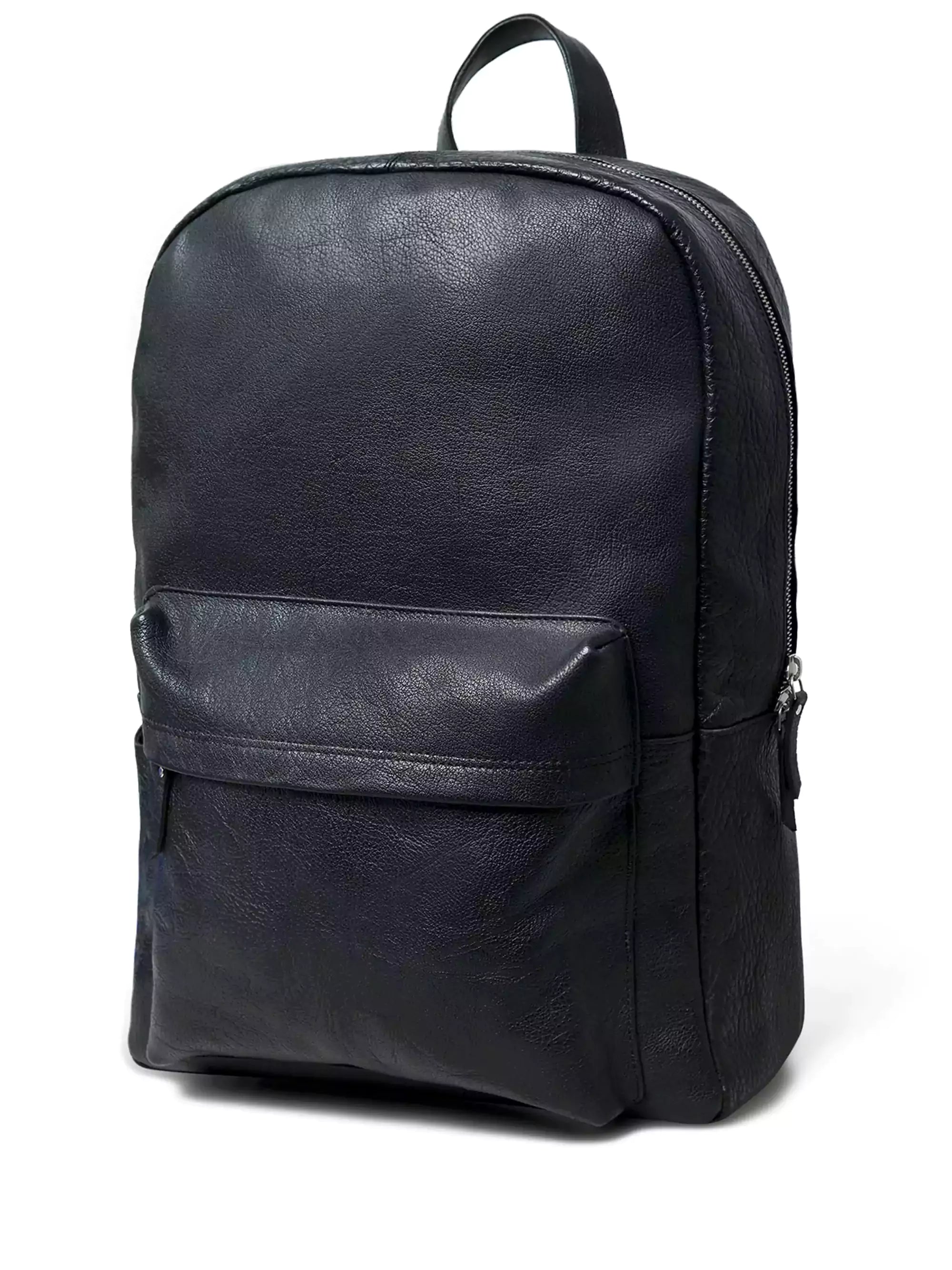 NoirTrek Leather Backpack 1.0