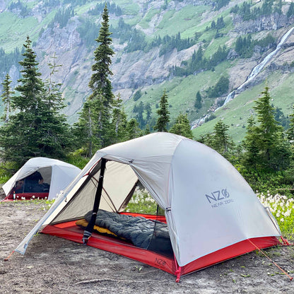 2 Person Backpacking Tent