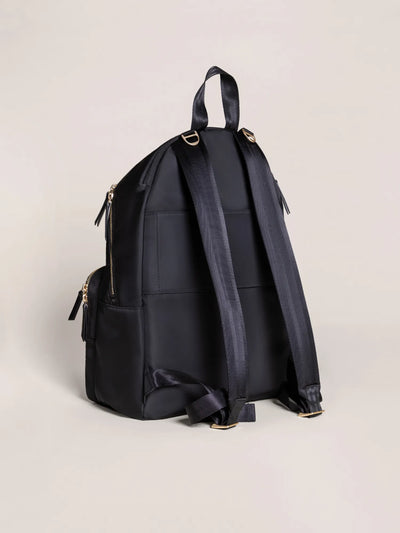 Everyday Backpack Diaper Bag - Black