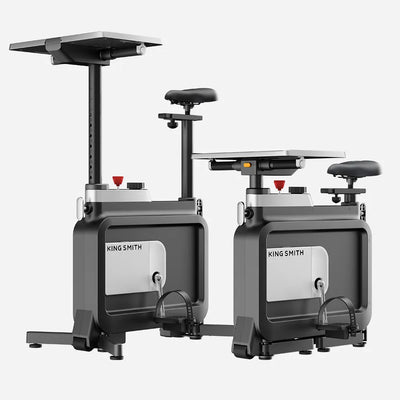 W1B Foldable Exercise Bike