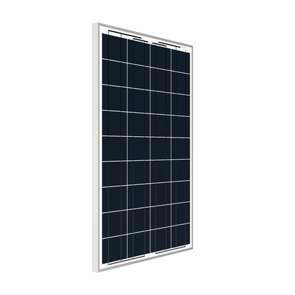 ACOPOWER 100 Watt Poly Solar Panel