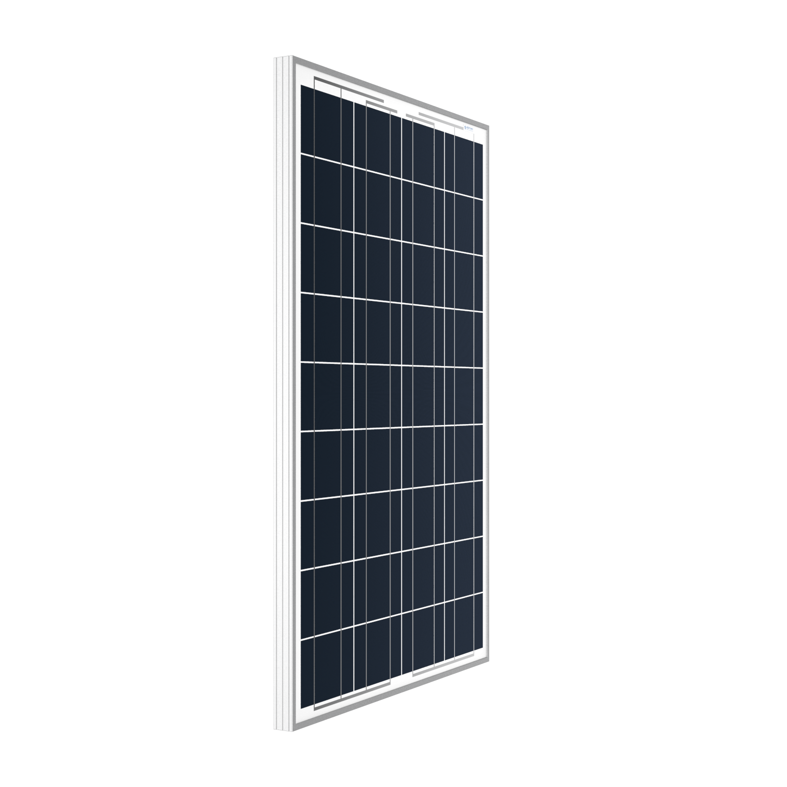 ACOPOWER 100 Watt Poly Solar Panel