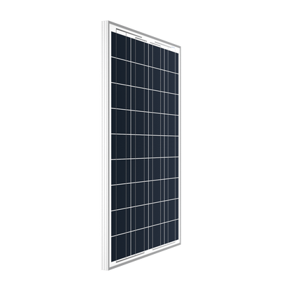 ACOPOWER 100 Watt Poly Solar Panel