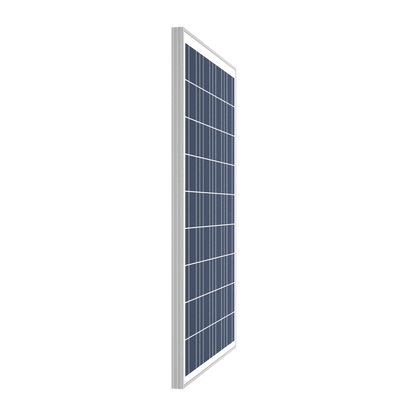 ACOPOWER 100 Watt Poly Solar Panel