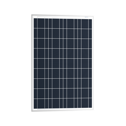 ACOPOWER 100 Watt Poly Solar Panel