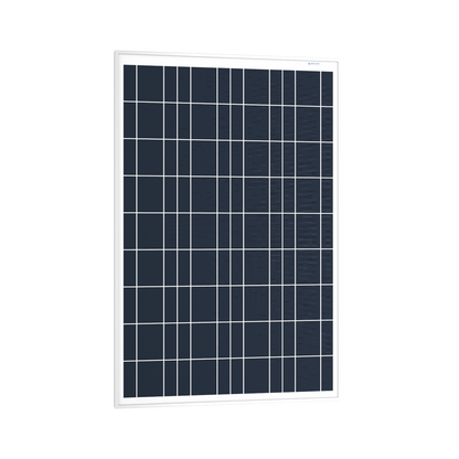 ACOPOWER 100 Watt Poly Solar Panel