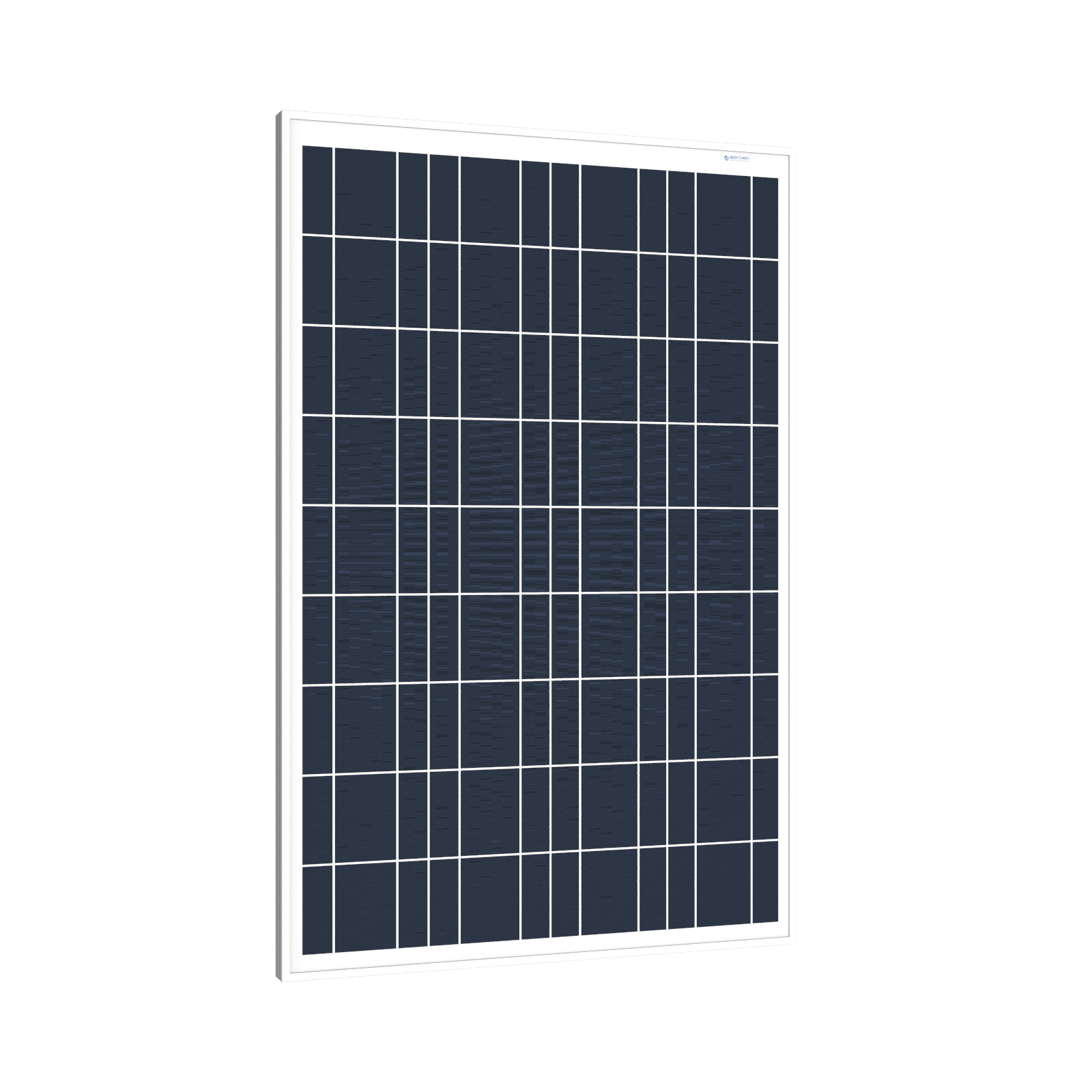 ACOPOWER 100 Watt Poly Solar Panel