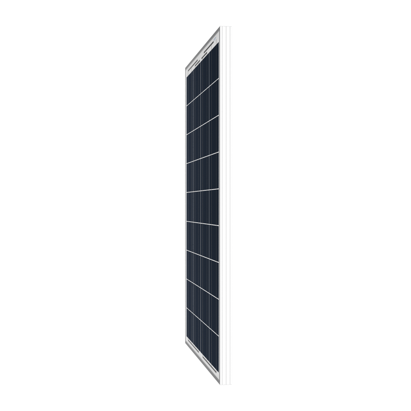 ACOPOWER 100 Watt Poly Solar Panel