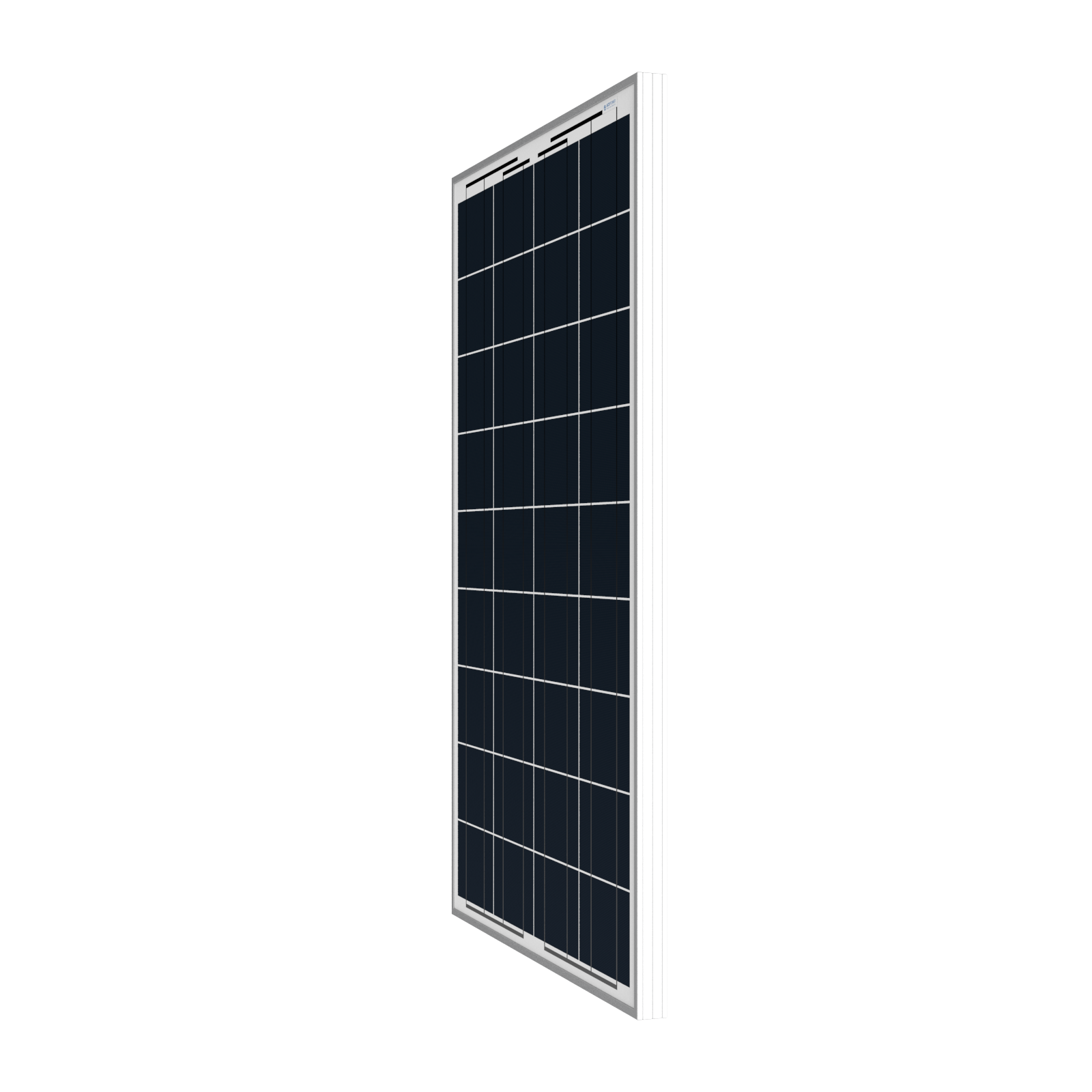 ACOPOWER 100 Watt Poly Solar Panel