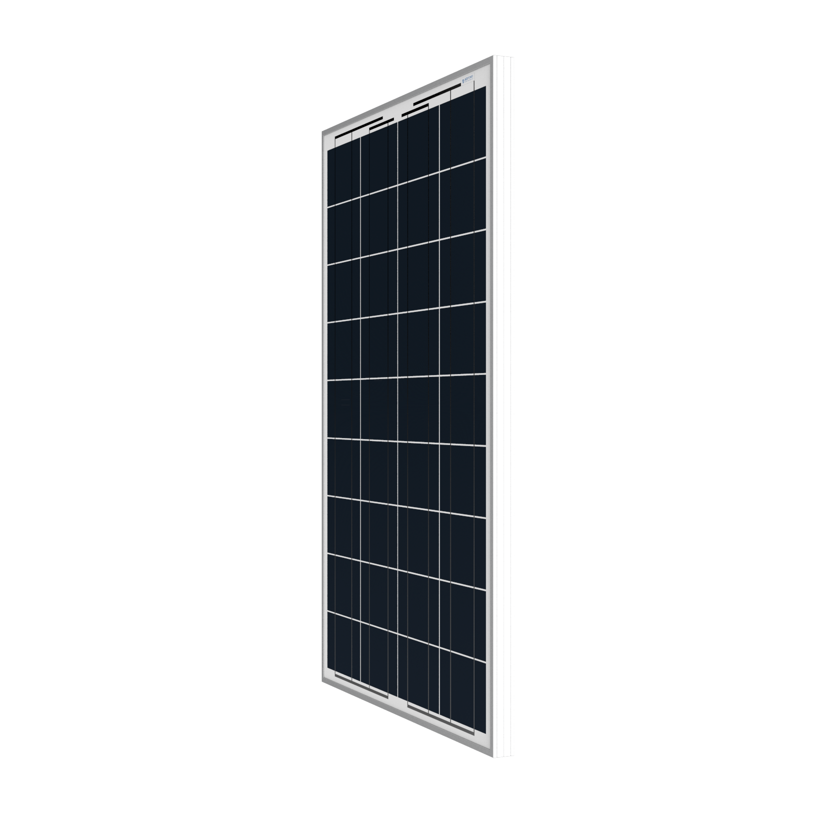 ACOPOWER 100 Watt Poly Solar Panel