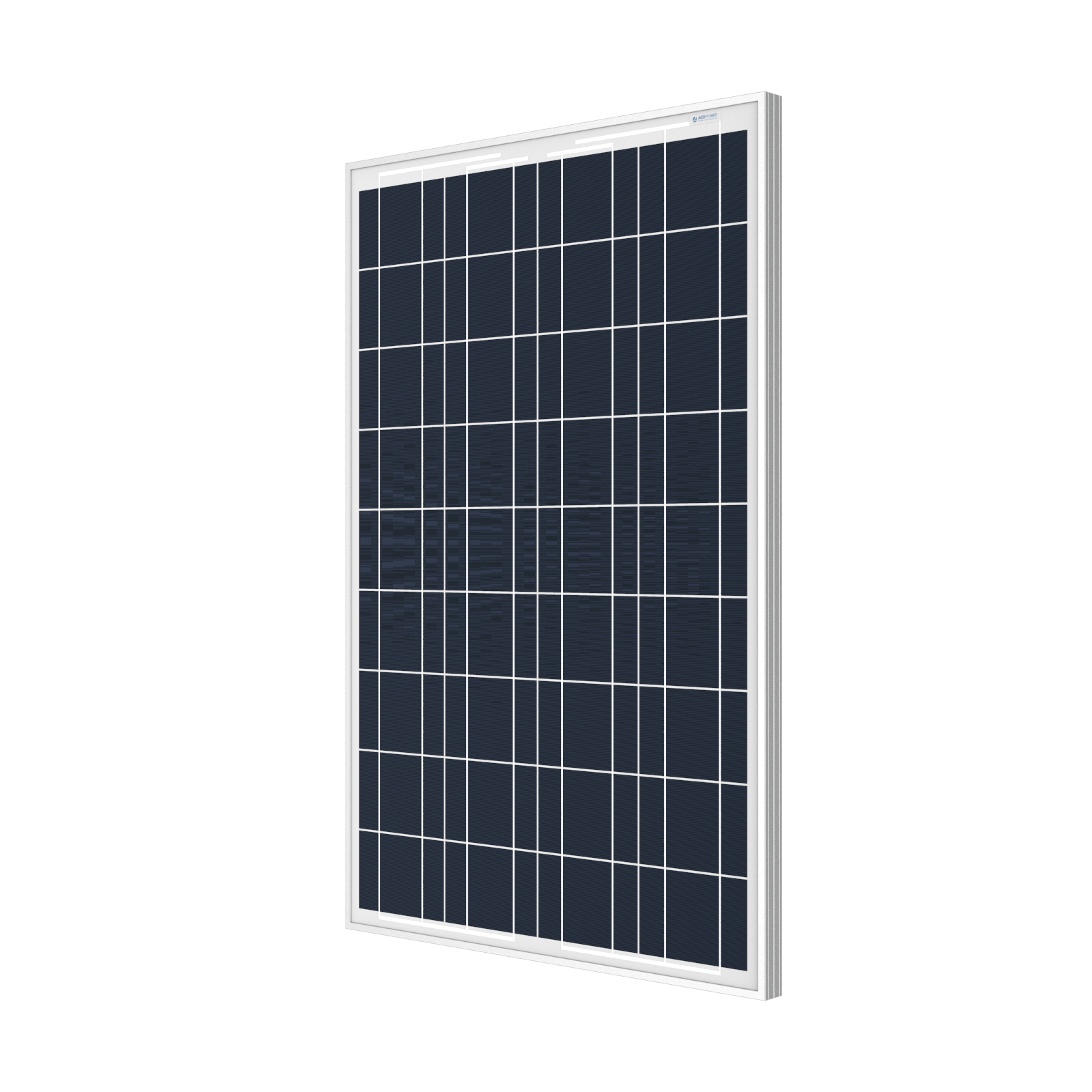 ACOPOWER 100 Watt Poly Solar Panel