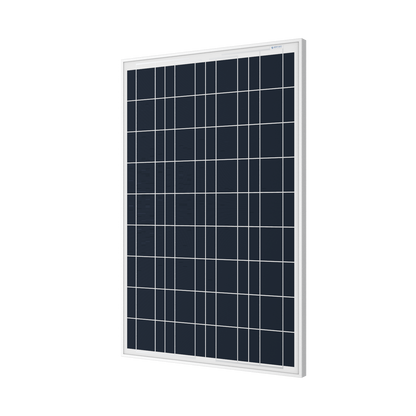 ACOPOWER 100 Watt Poly Solar Panel