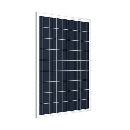 ACOPOWER 100 Watt Poly Solar Panel