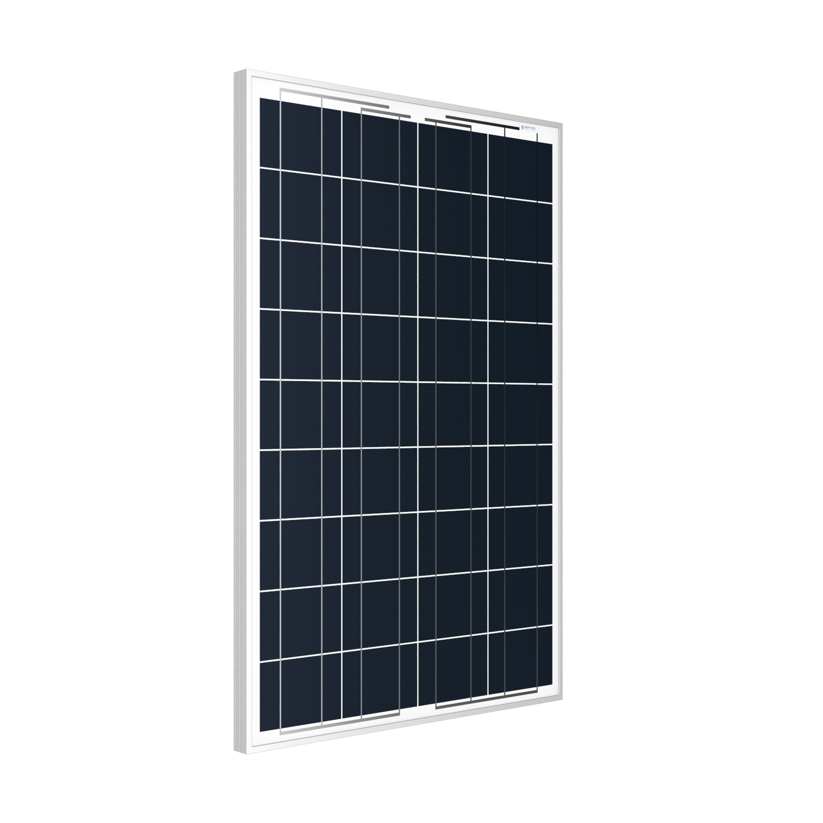 ACOPOWER 100 Watt Poly Solar Panel