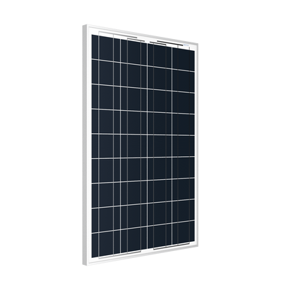 ACOPOWER 100 Watt Poly Solar Panel